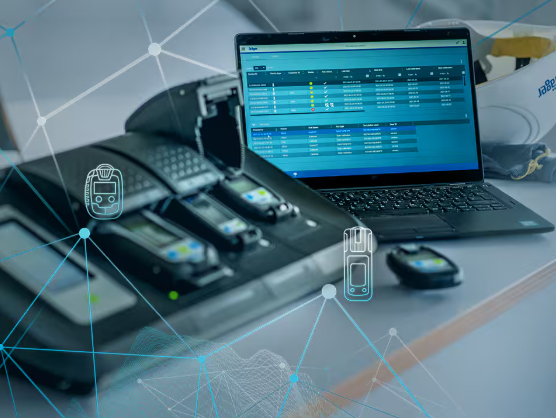 Gas Detection Connect